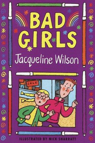 Cover of Bad Girls