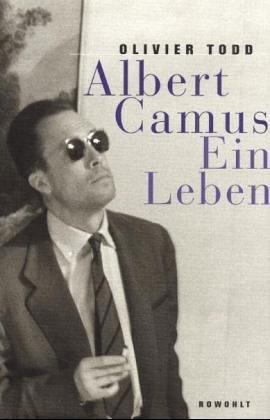 Cover of Albert Camus. Ein Leben