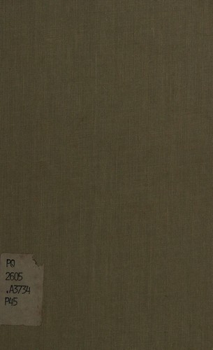 Cover of Albert Camus