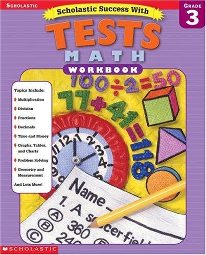 Cover of Scholastic Success with Tests