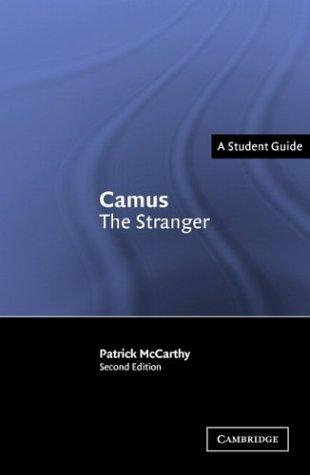Cover of Camus