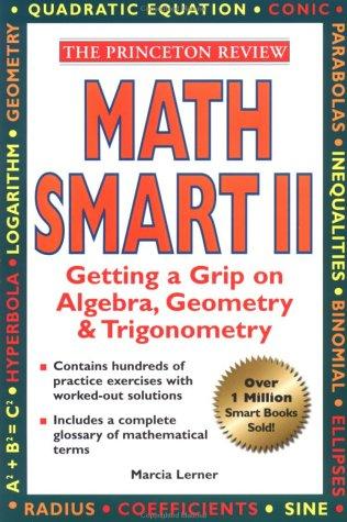 Cover of Math smart II