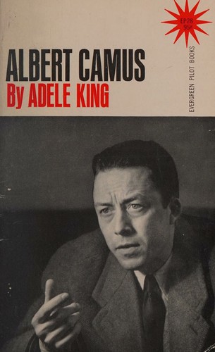 Cover of Albert Camus