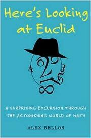 Cover of Here's looking at Euclid