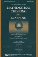 Cover of Hypothetical Learning Trajectories