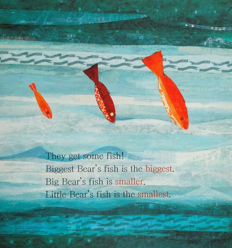 Cover of Three Bears