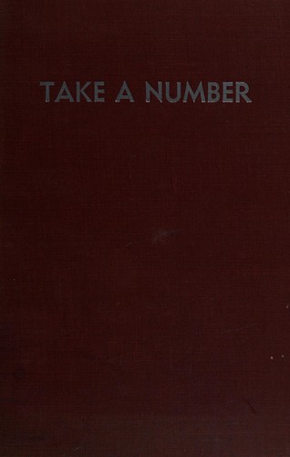 Cover of Take a number