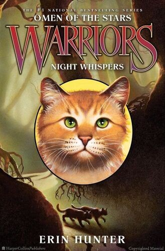 Cover of Night Whispers