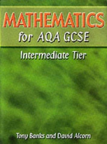 Cover of Mathematics for AQA GCSE