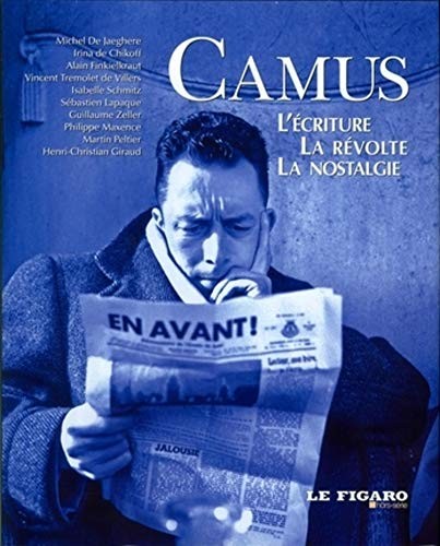 Cover of Camus