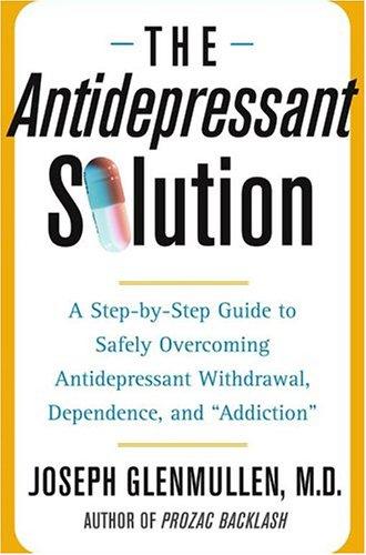 Cover of The Antidepressant Solution