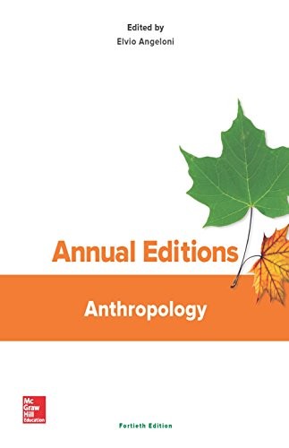 Cover of Annual editions