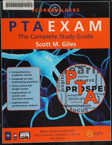 Cover of PTAexam