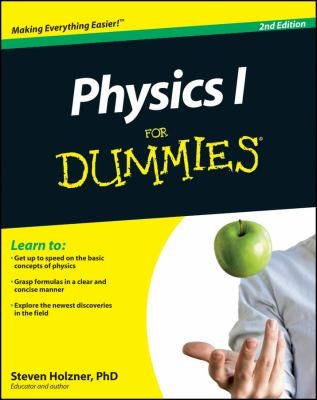Cover of Physics I For Dummies