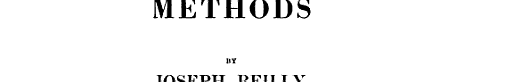 Cover of Physico-chemical methods