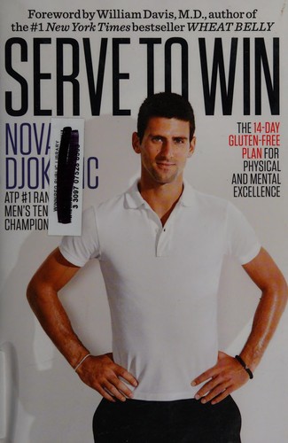 Cover of Serve to win