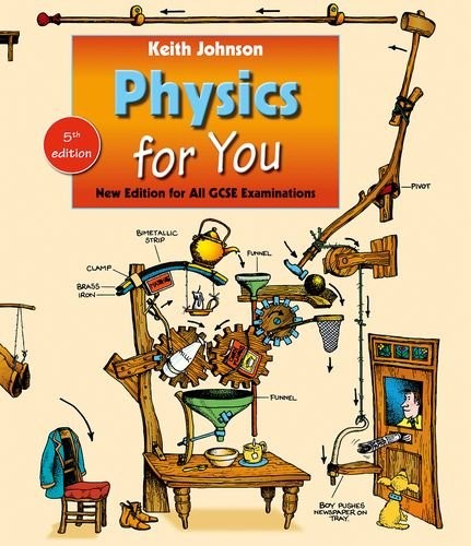 Cover of Physics for You
