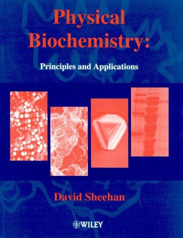 Cover of Physical Biochemistry