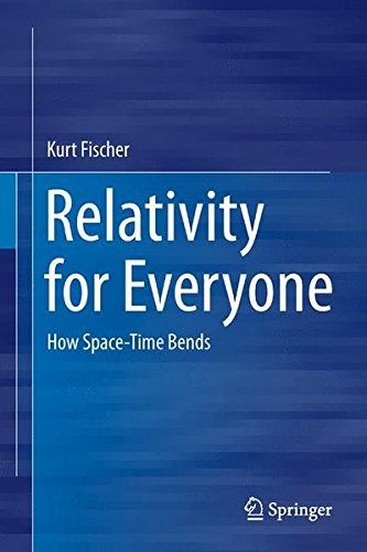 Cover of Relativity for Everyone