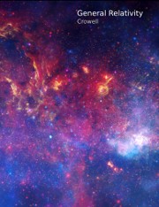 Cover of General Relativity