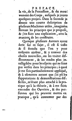 Cover of Traite  des forces mouvantes