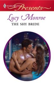Cover of The Shy Bride
