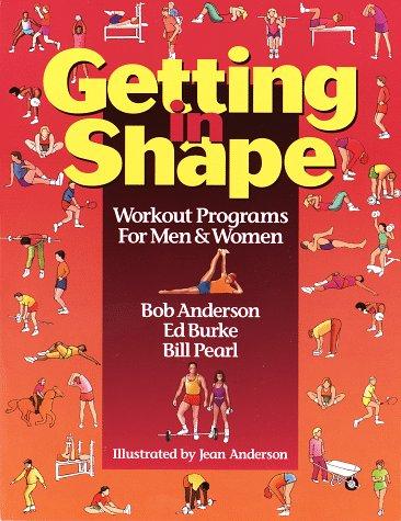 Cover of Getting in shape