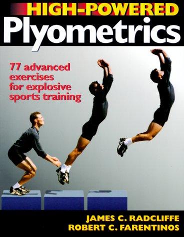 Cover of High-powered plyometrics