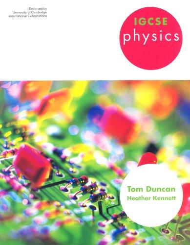 Cover of Igcse Physics
