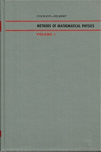 Cover of Methods of mathematical physics