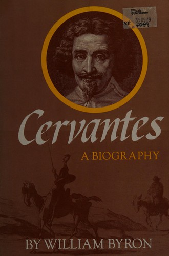 Cover of Cervantes