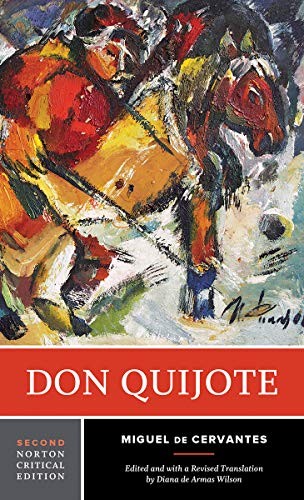 Cover of Don Quijote