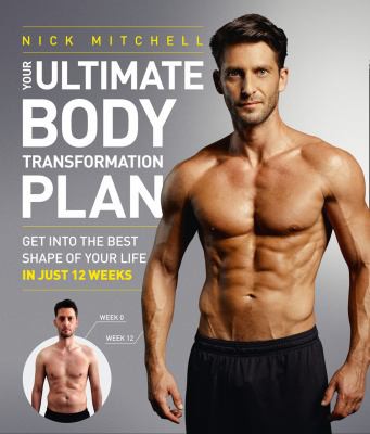 Cover of Your ultimate body transformation plan