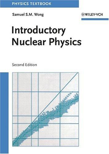 Cover of Introductory nuclear physics