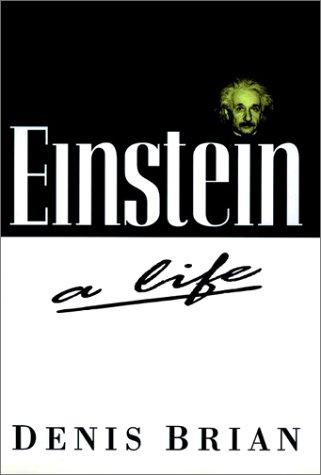 Cover of Einstein