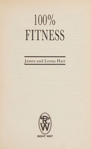 Cover of 100% fitness
