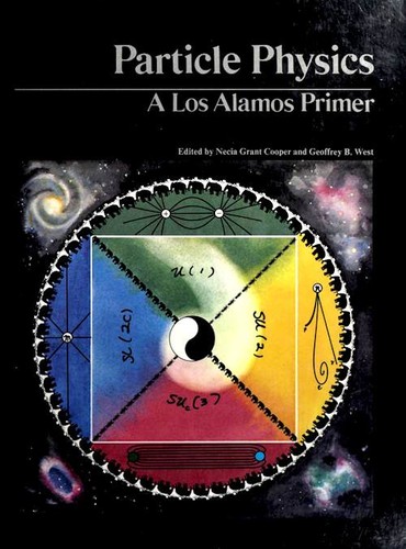 Cover of Particle physics