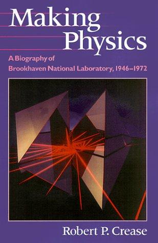 Cover of Making physics