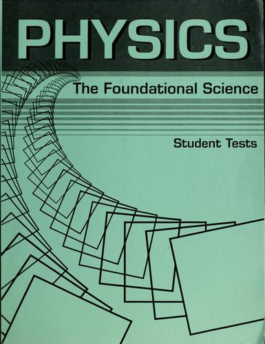 Cover of Physics