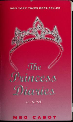 Cover of The Princess Diaries