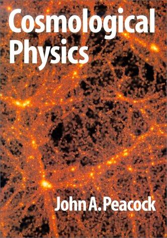 Cover of Cosmological physics