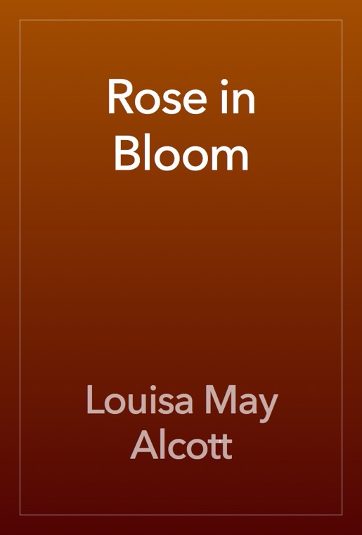 Cover of Rose in Bloom