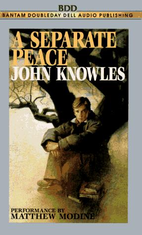 Cover of A Separate Peace
