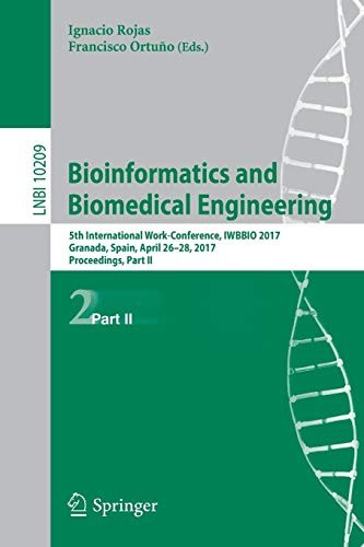 Cover of Bioinformatics and Biomedical Engineering