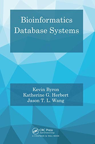 Cover of Bioinformatics Database Systems
