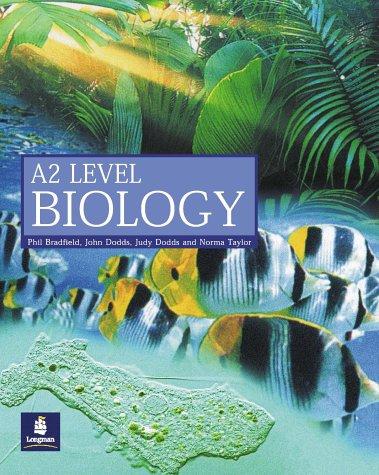 Cover of A2 Level Biology