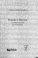 Cover of Borges y Escher