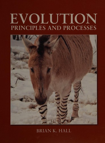Cover of Evolution