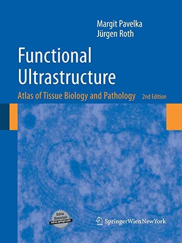 Cover of Functional Ultrastructure