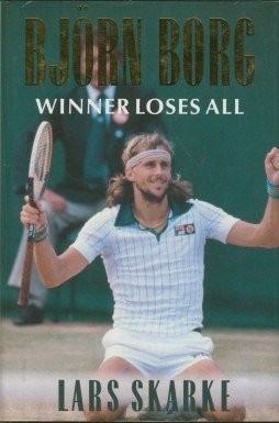 Cover of Bjorn Borg